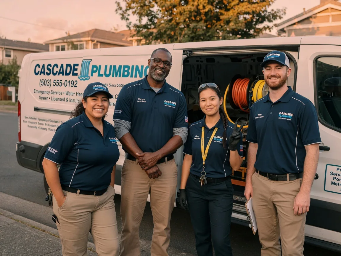 Emergency Plumber company in Maeystown, IL