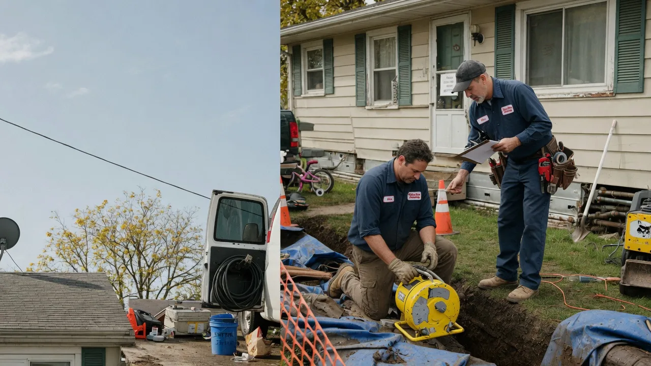 Emergency Plumber in Maeystown, IL near me